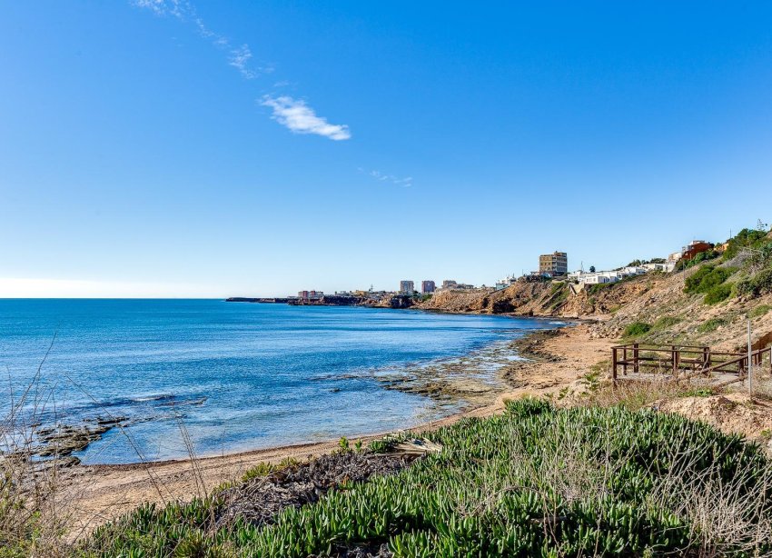 Rynek Wtórny - Bungalow / Domek parterowy - Torrevieja - Cabo cervera