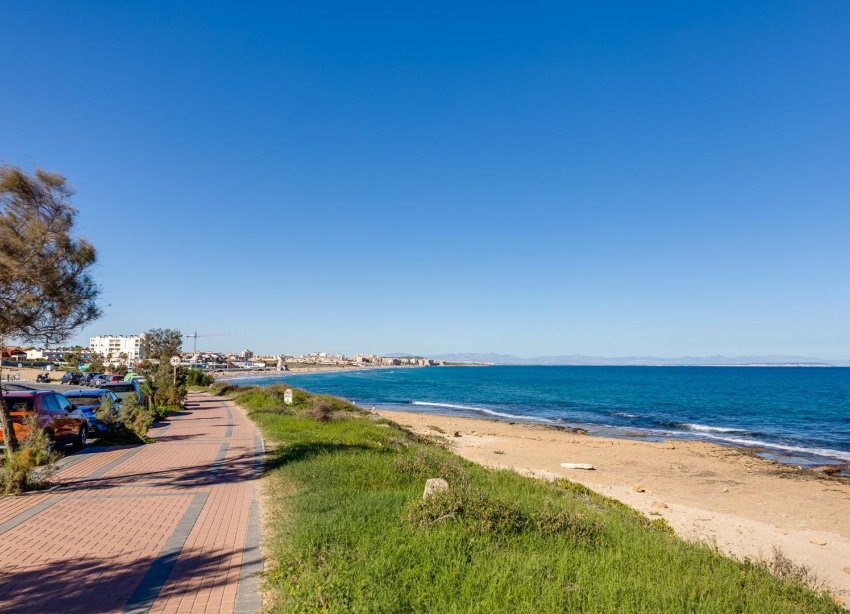 Rynek Wtórny - Bungalow / Domek parterowy - Torrevieja - Cabo cervera