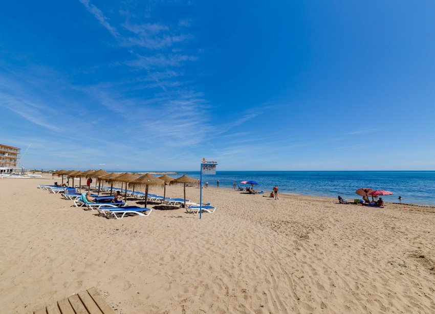 Rynek Wtórny - Bungalow / Domek parterowy - Torrevieja - Cabo cervera