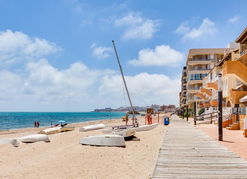 Rynek Wtórny - Bungalow / Domek parterowy - Torrevieja - Cabo cervera