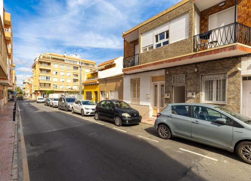 Rynek Wtórny - Bungalow / Domek parterowy - Torrevieja - Centro - Muelle Pesquero
