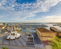 Rynek Wtórny - Bungalow / Domek parterowy - Torrevieja - Centro - Muelle Pesquero
