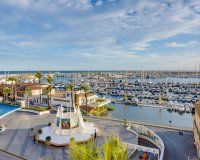 Rynek Wtórny - Bungalow / Domek parterowy - Torrevieja - Centro - Muelle Pesquero