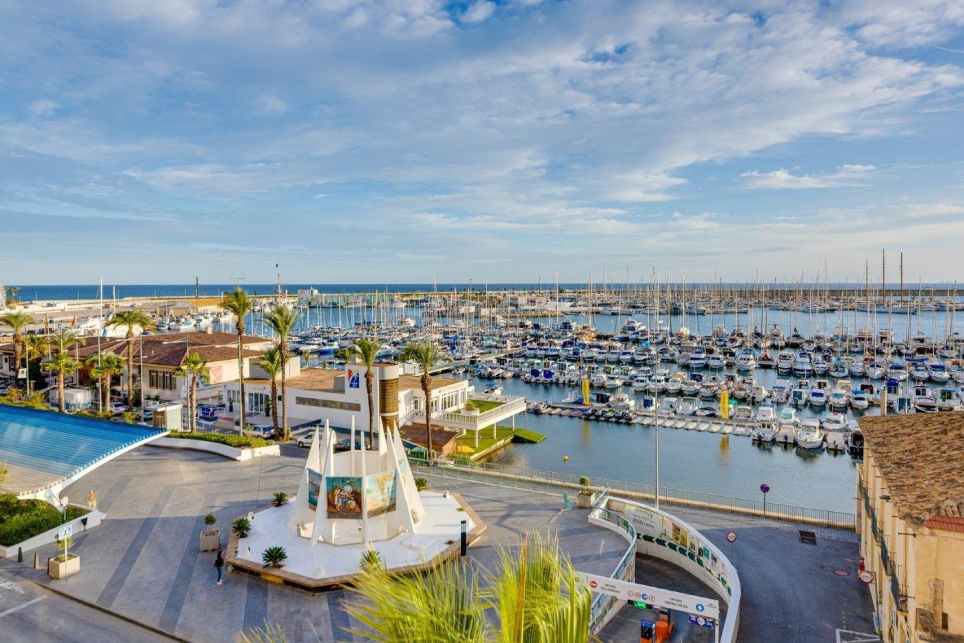 Rynek Wtórny - Bungalow / Domek parterowy - Torrevieja - Centro - Muelle Pesquero