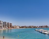 Rynek Wtórny - Bungalow / Domek parterowy - Torrevieja - Centro - Muelle Pesquero