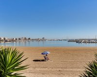 Rynek Wtórny - Bungalow / Domek parterowy - Torrevieja - Centro - Muelle Pesquero
