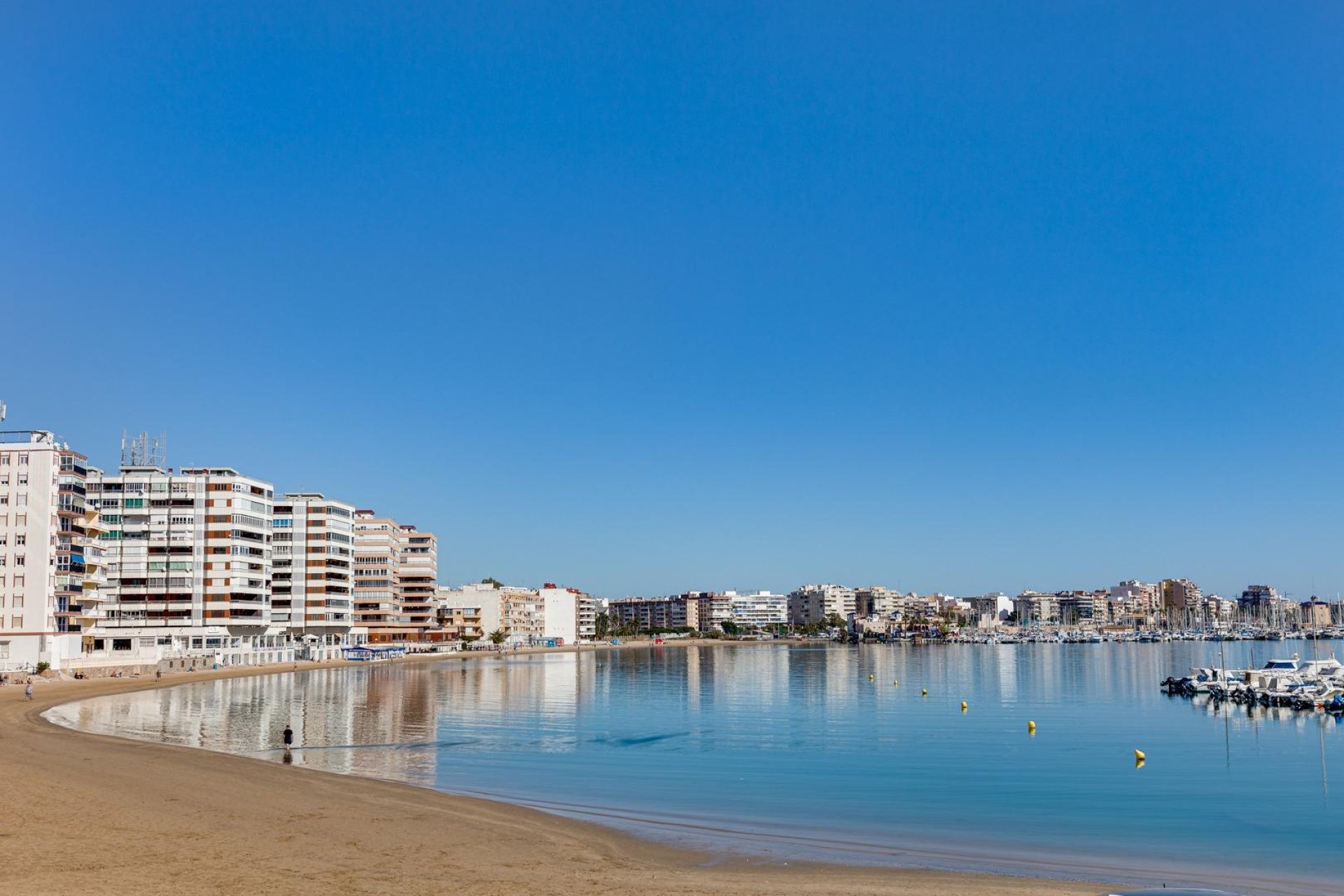 Rynek Wtórny - Bungalow / Domek parterowy - Torrevieja - Centro - Muelle Pesquero