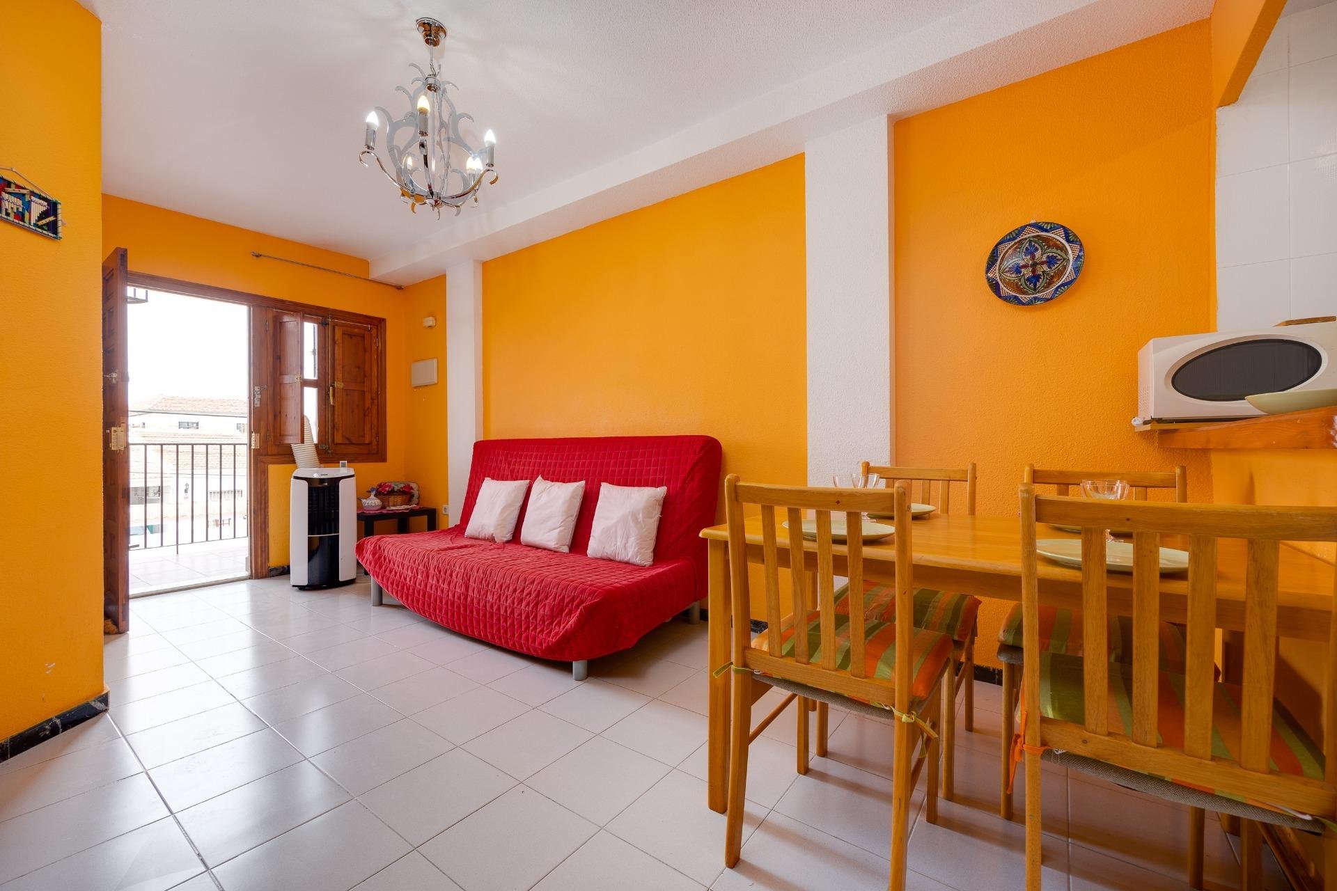 Rynek Wtórny - Bungalow / Domek parterowy - Torrevieja - El chaparral