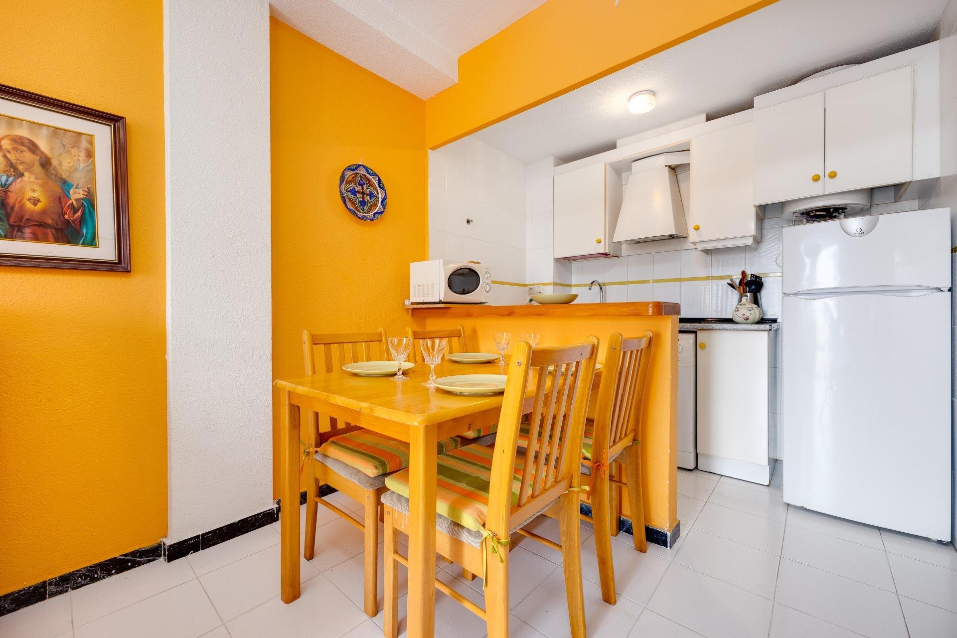 Rynek Wtórny - Bungalow / Domek parterowy - Torrevieja - El chaparral