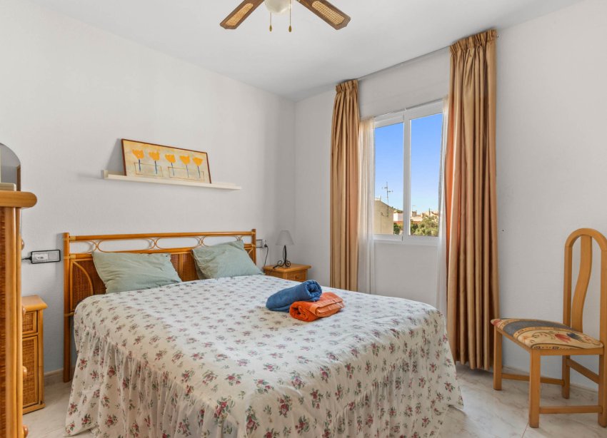 Rynek Wtórny - Bungalow / Domek parterowy - Torrevieja - El chaparral