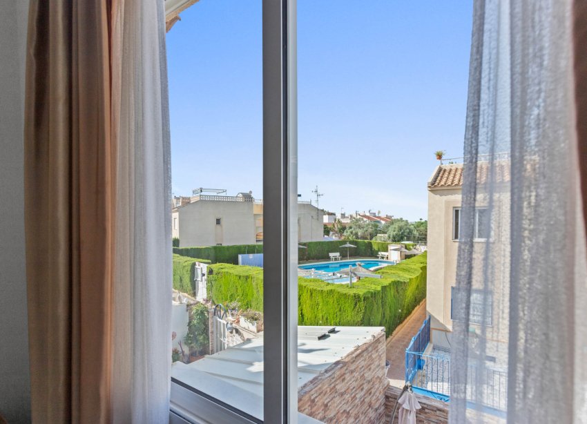 Rynek Wtórny - Bungalow / Domek parterowy - Torrevieja - El chaparral