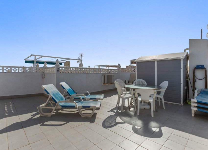 Rynek Wtórny - Bungalow / Domek parterowy - Torrevieja - El chaparral