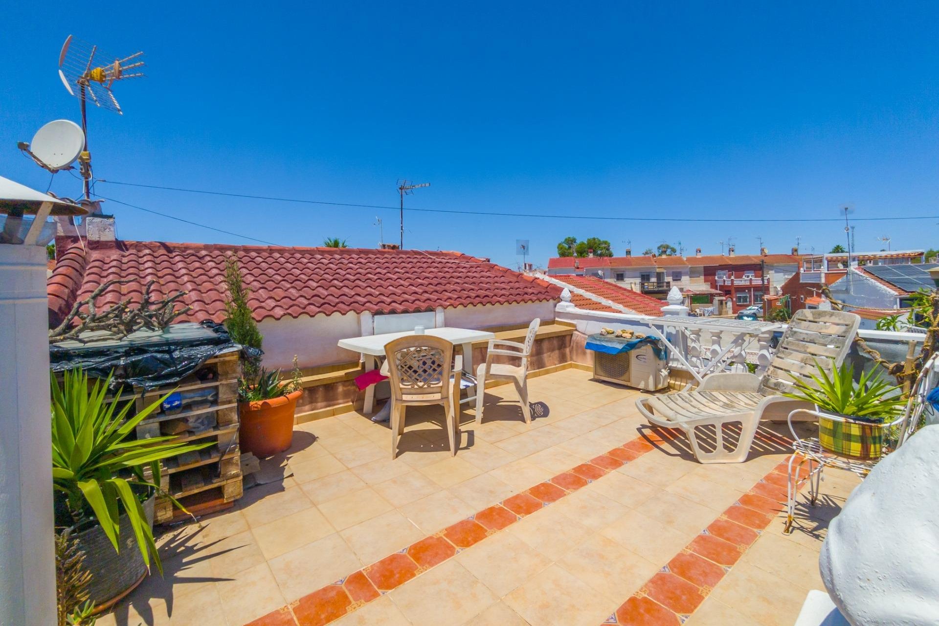 Rynek Wtórny - Bungalow / Domek parterowy - Torrevieja - El limonar