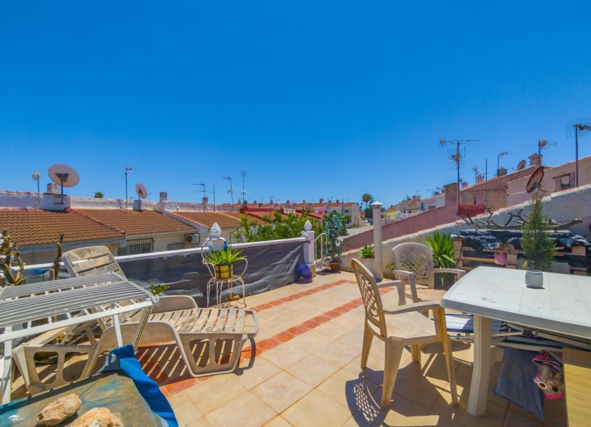 Rynek Wtórny - Bungalow / Domek parterowy - Torrevieja - El limonar
