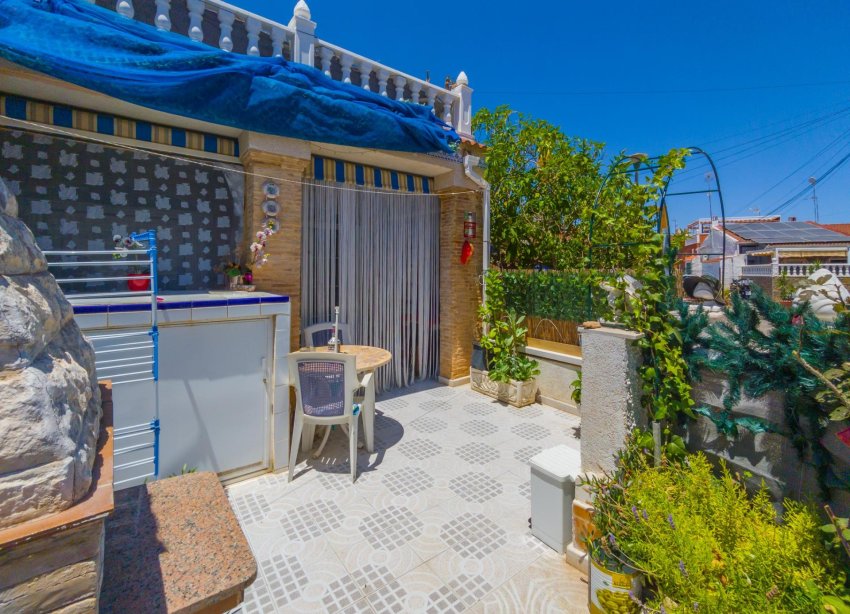Rynek Wtórny - Bungalow / Domek parterowy - Torrevieja - El limonar