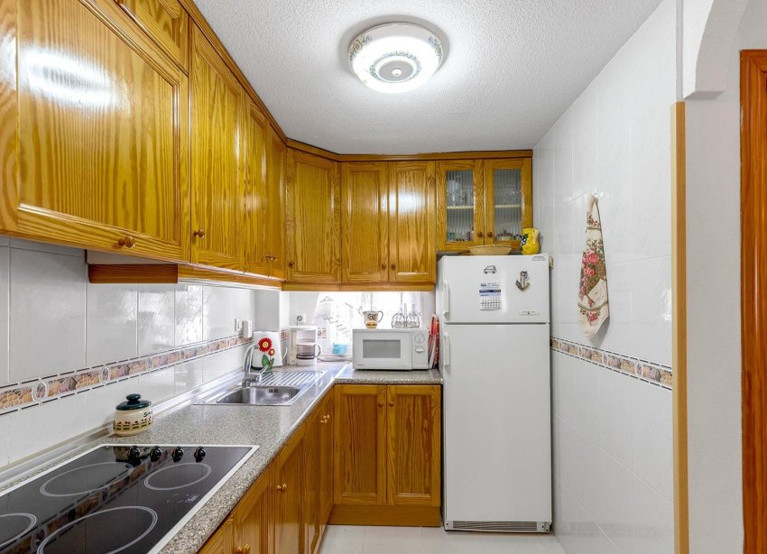 Rynek Wtórny - Bungalow / Domek parterowy - Torrevieja - La Mata