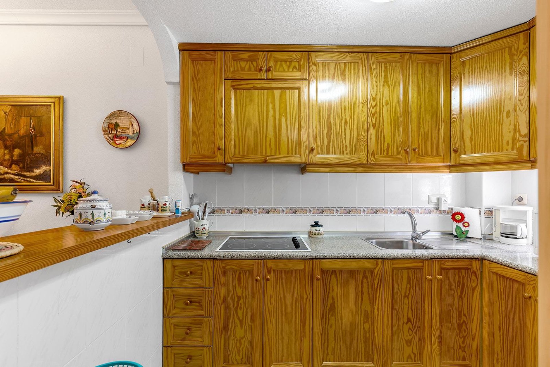 Rynek Wtórny - Bungalow / Domek parterowy - Torrevieja - La Mata