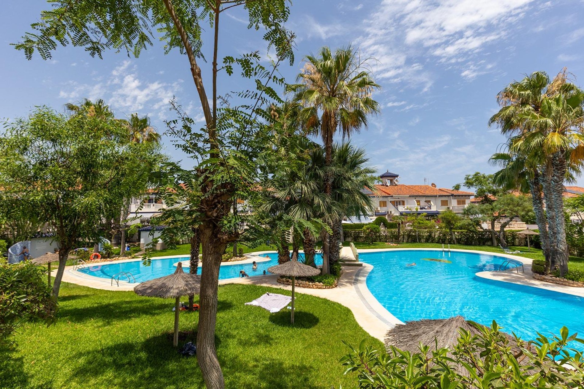 Rynek Wtórny - Bungalow / Domek parterowy - Torrevieja - La Mata