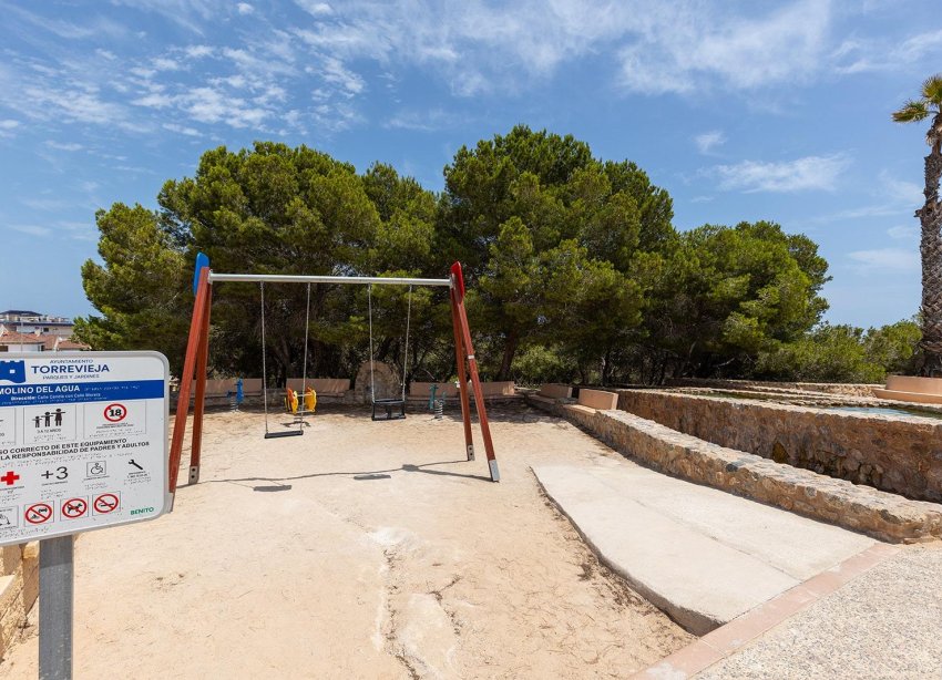 Rynek Wtórny - Bungalow / Domek parterowy - Torrevieja - La Mata