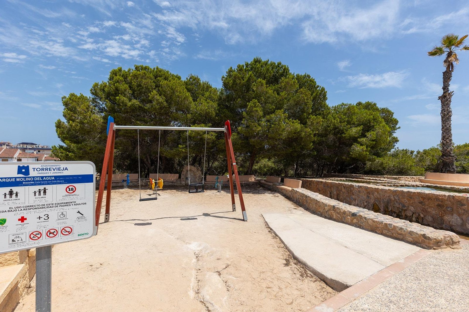 Rynek Wtórny - Bungalow / Domek parterowy - Torrevieja - La Mata