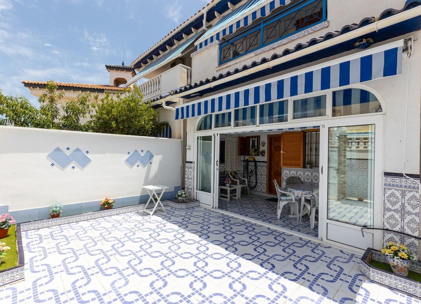 Rynek Wtórny - Bungalow / Domek parterowy - Torrevieja - La Mata
