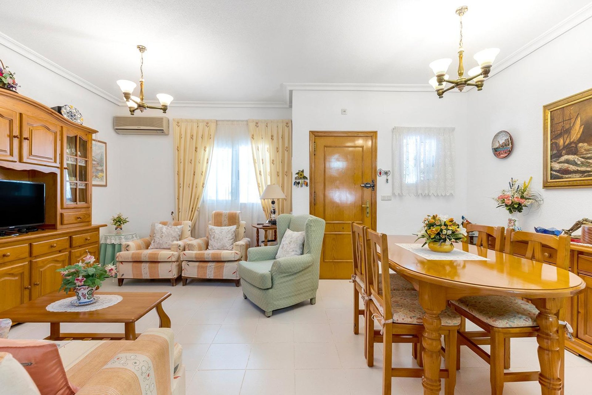 Rynek Wtórny - Bungalow / Domek parterowy - Torrevieja - La Mata