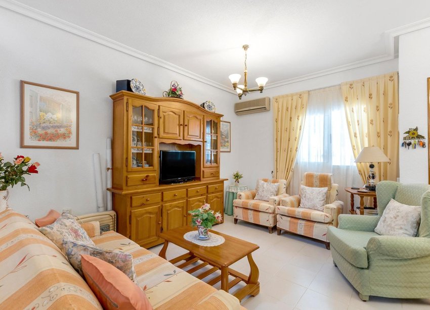 Rynek Wtórny - Bungalow / Domek parterowy - Torrevieja - La Mata