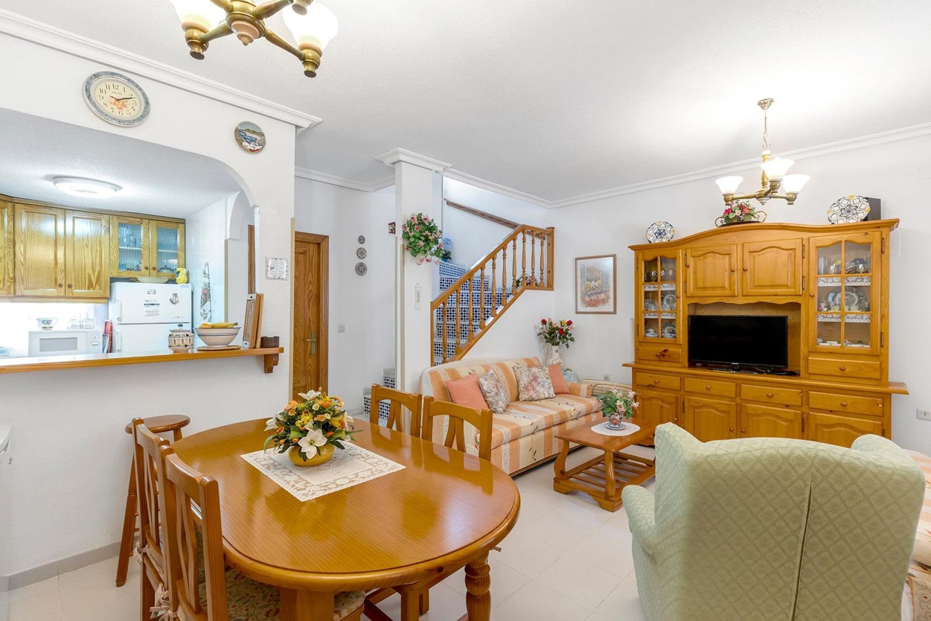 Rynek Wtórny - Bungalow / Domek parterowy - Torrevieja - La Mata