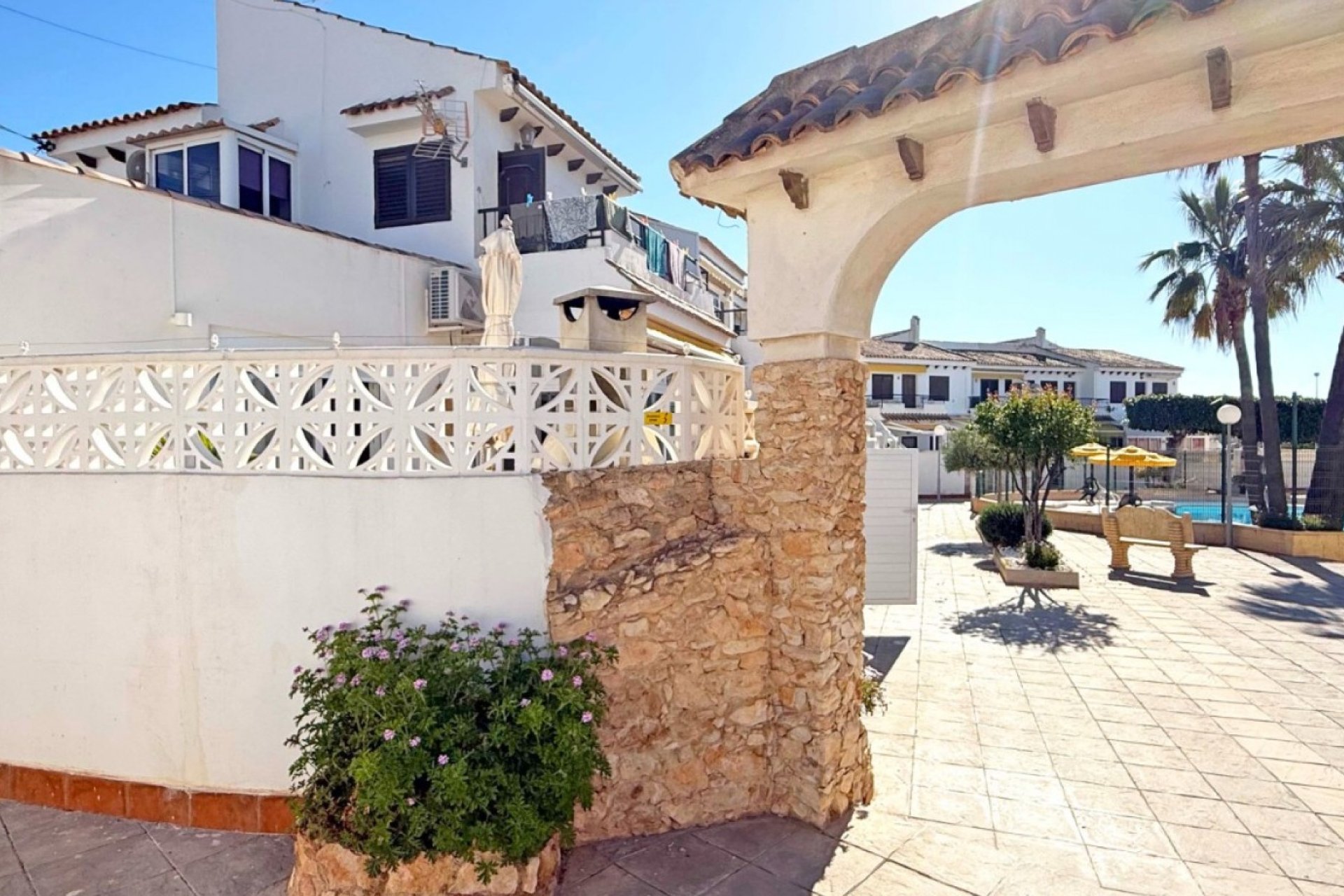 Rynek Wtórny - Bungalow / Domek parterowy - Torrevieja - La Mata