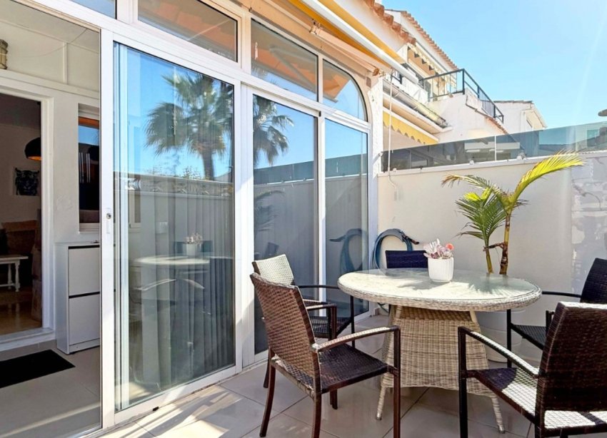 Rynek Wtórny - Bungalow / Domek parterowy - Torrevieja - La Mata