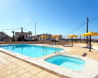 Rynek Wtórny - Bungalow / Domek parterowy - Torrevieja - La Mata