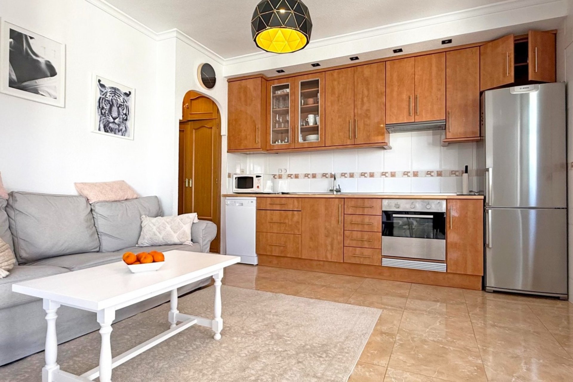 Rynek Wtórny - Bungalow / Domek parterowy - Torrevieja - La Mata