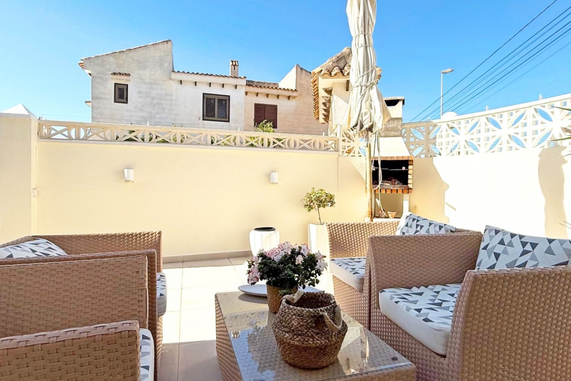 Rynek Wtórny - Bungalow / Domek parterowy - Torrevieja - La Mata