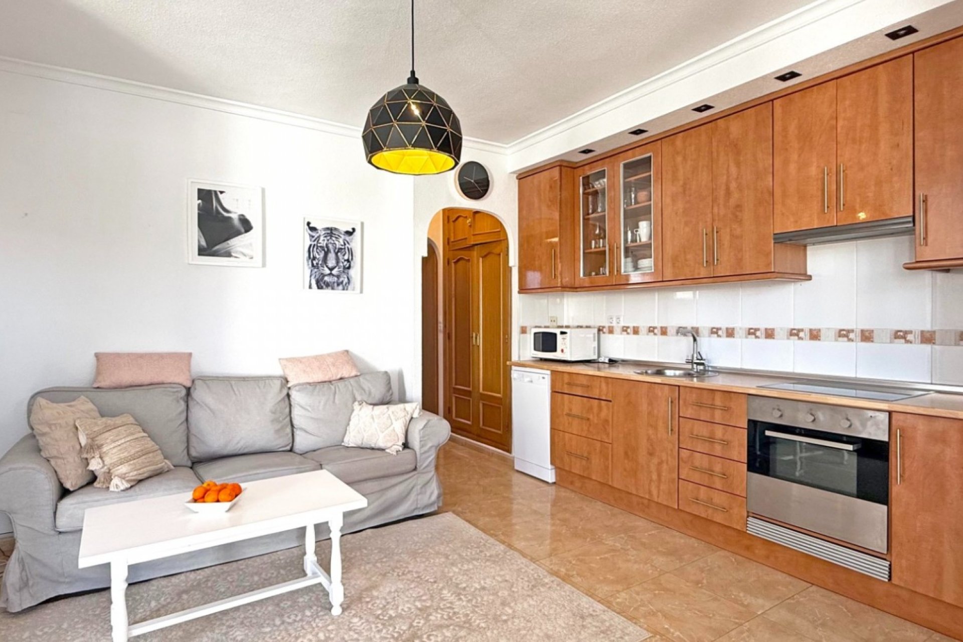 Rynek Wtórny - Bungalow / Domek parterowy - Torrevieja - La Mata