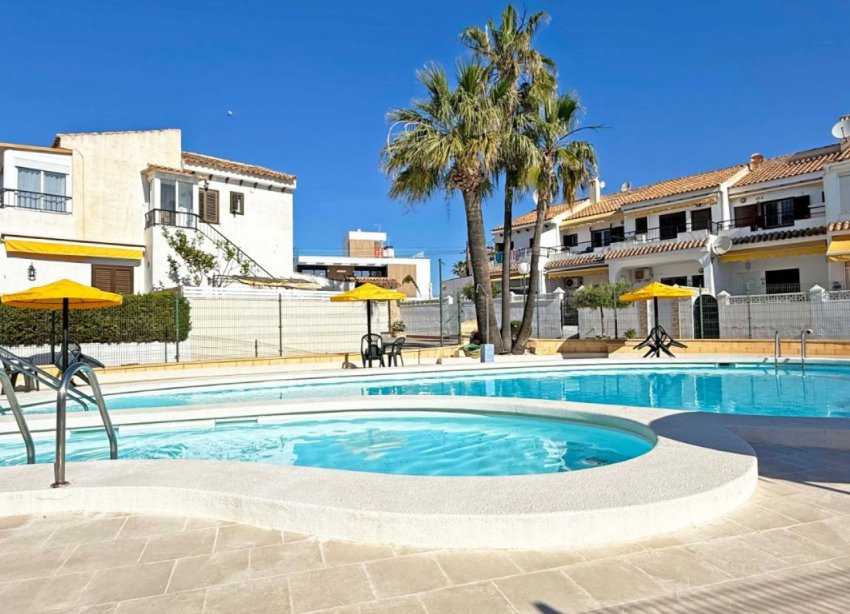 Rynek Wtórny - Bungalow / Domek parterowy - Torrevieja - La Mata