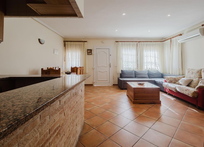 Rynek Wtórny - Bungalow / Domek parterowy - Torrevieja - La Mata