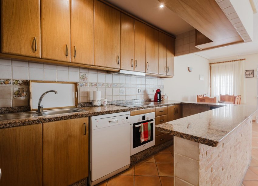 Rynek Wtórny - Bungalow / Domek parterowy - Torrevieja - La Mata