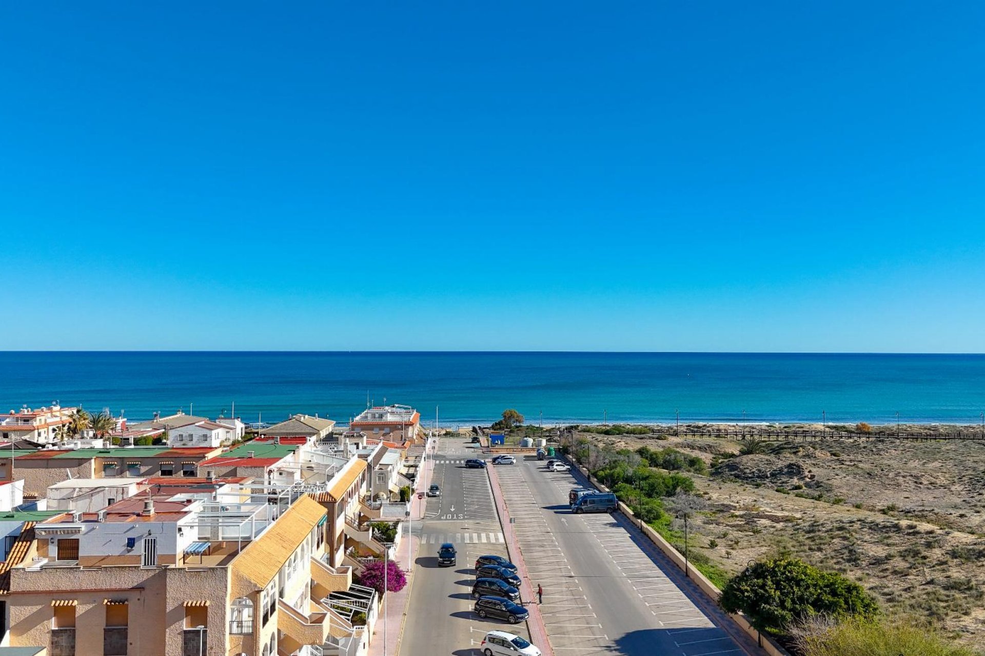 Rynek Wtórny - Bungalow / Domek parterowy - Torrevieja - La Mata