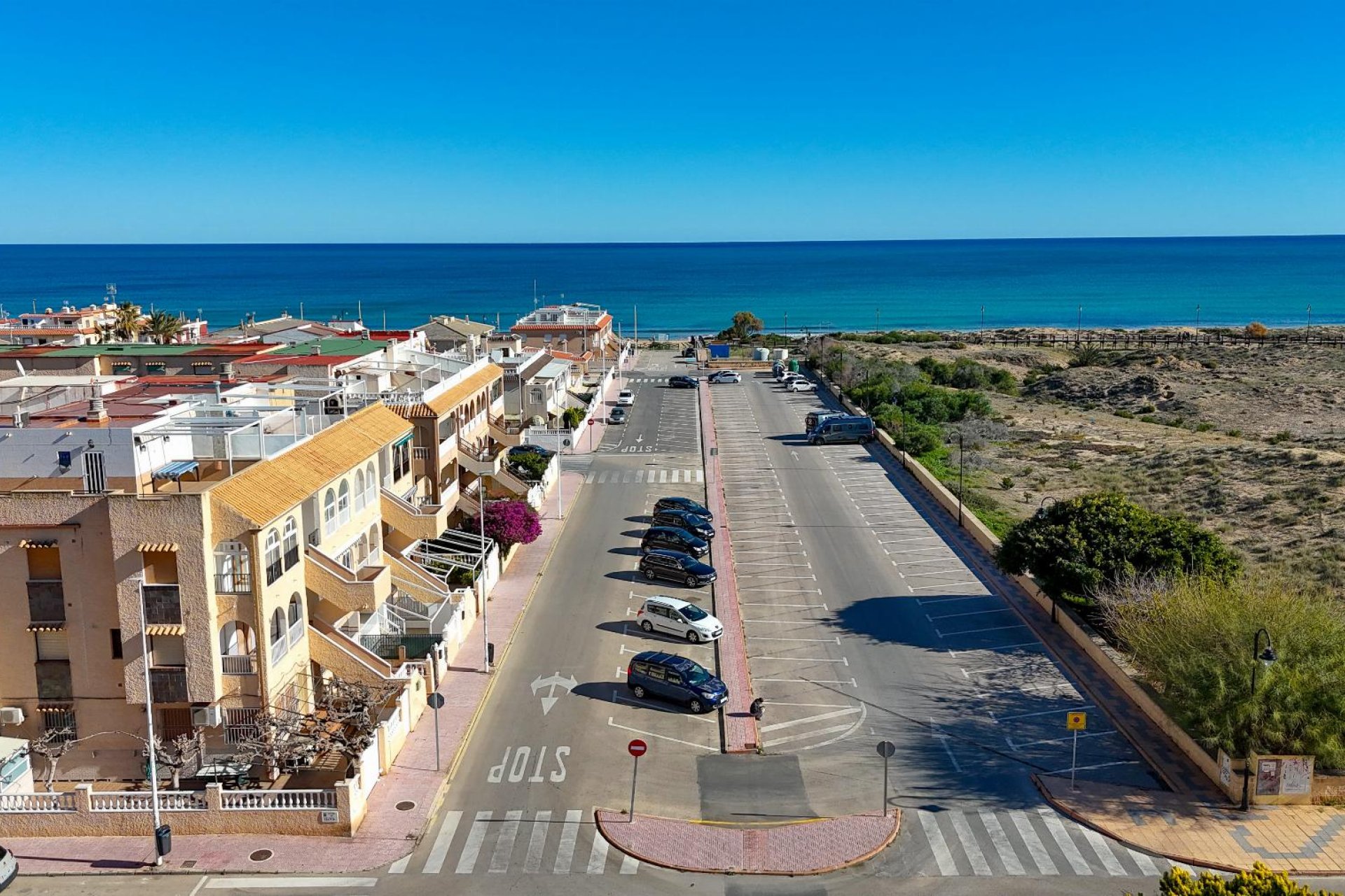 Rynek Wtórny - Bungalow / Domek parterowy - Torrevieja - La Mata