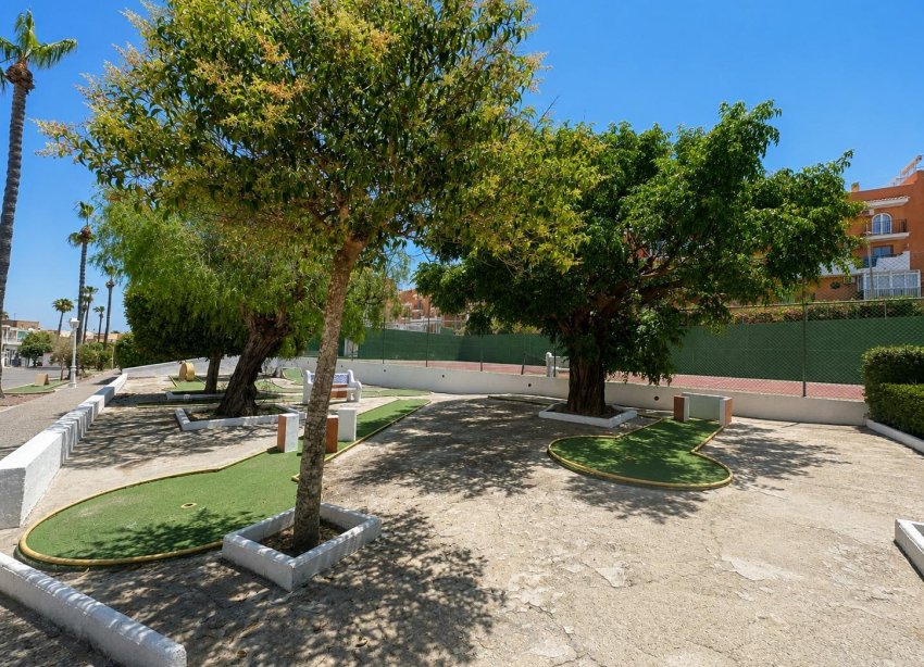 Rynek Wtórny - Bungalow / Domek parterowy - Torrevieja - La Mata
