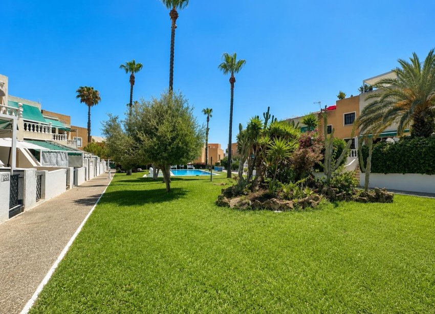 Rynek Wtórny - Bungalow / Domek parterowy - Torrevieja - La Mata