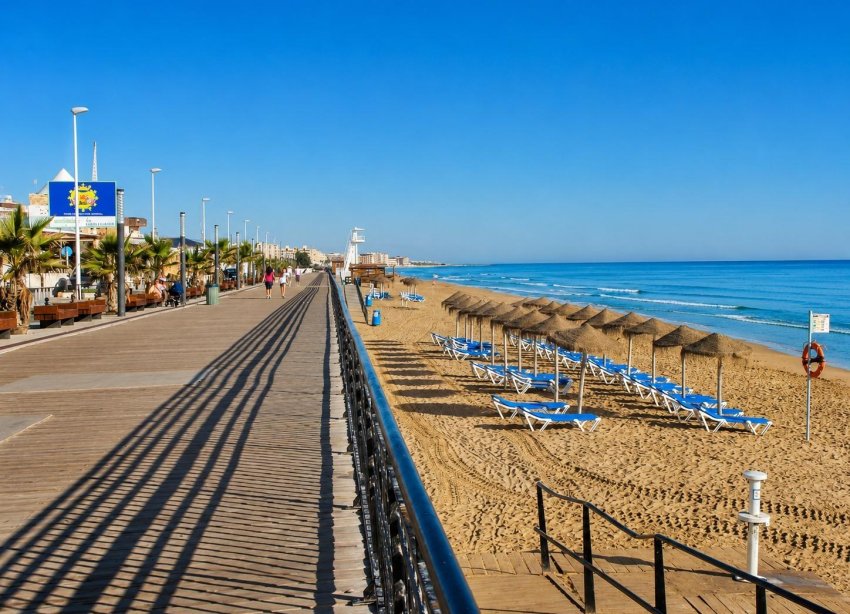 Rynek Wtórny - Bungalow / Domek parterowy - Torrevieja - La Mata