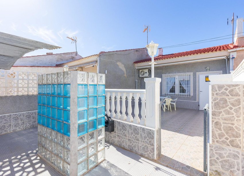 Rynek Wtórny - Bungalow / Domek parterowy - Torrevieja - La Siesta - El Salado - Torreta