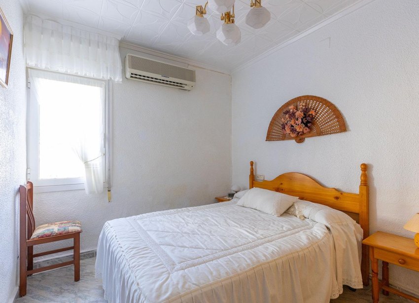 Rynek Wtórny - Bungalow / Domek parterowy - Torrevieja - La Siesta - El Salado - Torreta