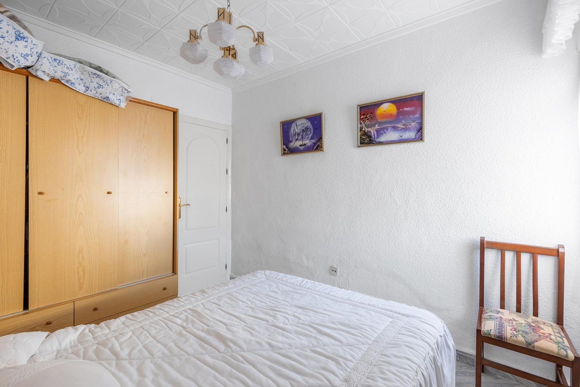 Rynek Wtórny - Bungalow / Domek parterowy - Torrevieja - La Siesta - El Salado - Torreta