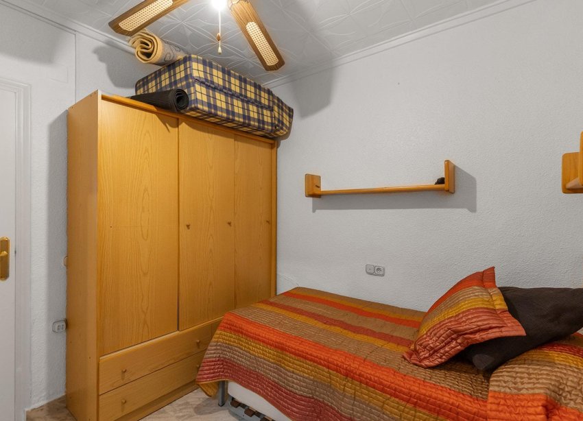 Rynek Wtórny - Bungalow / Domek parterowy - Torrevieja - La Siesta - El Salado - Torreta