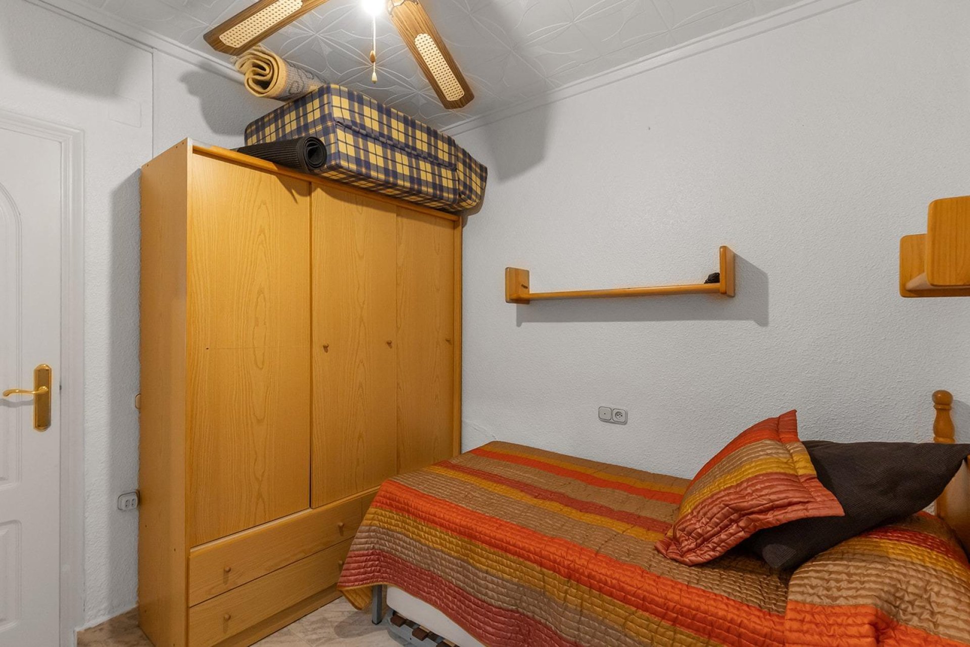 Rynek Wtórny - Bungalow / Domek parterowy - Torrevieja - La Siesta - El Salado - Torreta