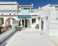 Rynek Wtórny - Bungalow / Domek parterowy - Torrevieja - La Siesta - El Salado - Torreta