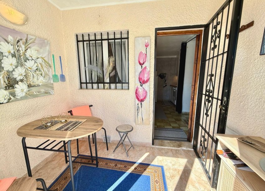 Rynek Wtórny - Bungalow / Domek parterowy - Torrevieja - La Siesta - El Salado - Torreta