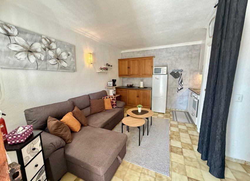 Rynek Wtórny - Bungalow / Domek parterowy - Torrevieja - La Siesta - El Salado - Torreta